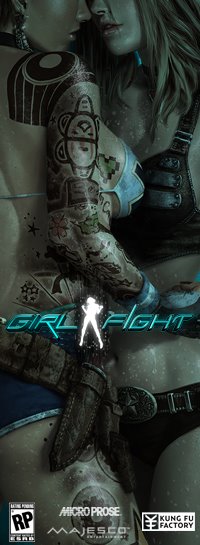 Wenn Frauen wütend sind! MicroProse kündigt Girl Fight (PSN) an